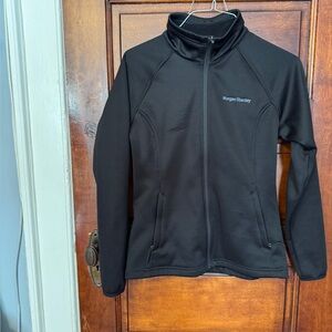 The North Face Women's Fleece lined Black Utility Jacket